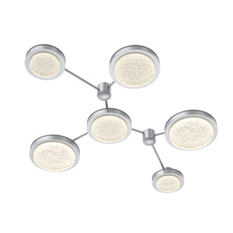 Iris 6-Piece Hub&Spoke Linear (1289|SMB0103-HL-CS-GL-L1-000)