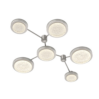 Iris 6-Piece Hub&Spoke Linear (1289|SMB0103-HL-BS-GL-L3-W01)