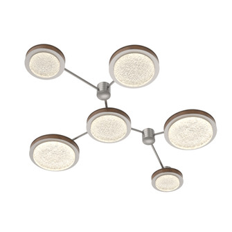 Iris 6-Piece Hub&Spoke Linear (1289|SMB0103-HL-BS-GL-L3-L01)