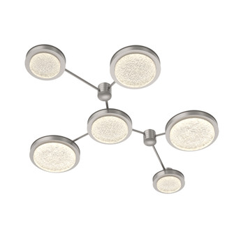 Iris 6-Piece Hub&Spoke Linear (1289|SMB0103-HL-BS-GL-L3-000)