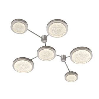 Iris 6-Piece Hub&Spoke Linear (1289|SMB0103-HL-BS-GL-L1-W03)