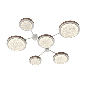 Iris 6-Piece Hub and Spoke Round (1289|SMB0103-H6-WI-GL-L3-L01)