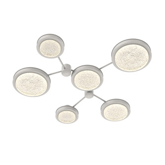 Iris 6-Piece Hub and Spoke Round (1289|SMB0103-H6-WI-GL-L1-000)