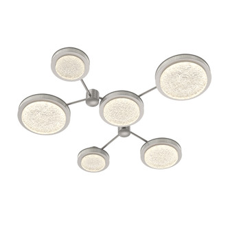 Iris 6-Piece Hub and Spoke Round (1289|SMB0103-H6-BS-GL-L1-W01)