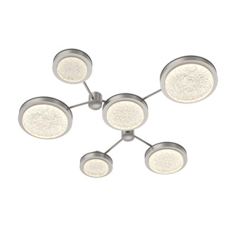 Iris 6-Piece Hub and Spoke Round (1289|SMB0103-H6-BS-GL-L1-000)