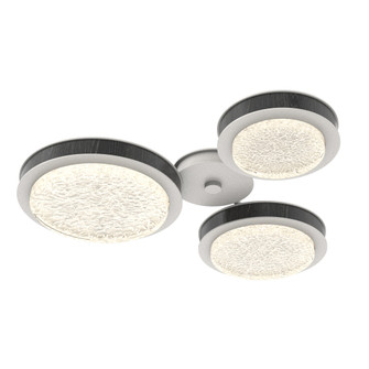 Iris 3-Piece Hub and Spoke Round (1289|SMB0103-H3-WI-GL-L3-W02)