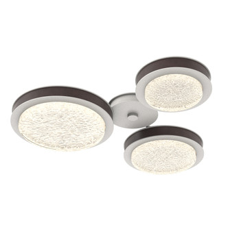 Iris 3-Piece Hub and Spoke Round (1289|SMB0103-H3-WI-GL-L3-L02)