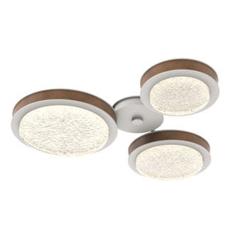 Iris 3-Piece Hub and Spoke Round (1289|SMB0103-H3-WI-GL-L3-L01)