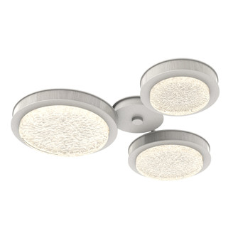 Iris 3-Piece Hub and Spoke Round (1289|SMB0103-H3-WI-GL-L1-W01)