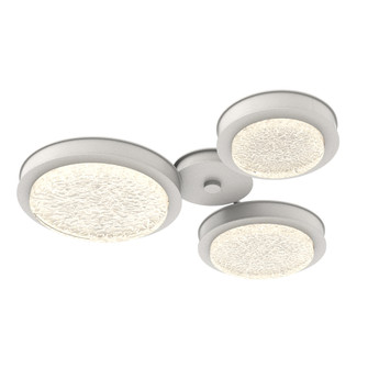 Iris 3-Piece Hub and Spoke Round (1289|SMB0103-H3-WI-GL-L1-000)