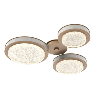 Iris 3-Piece Hub and Spoke Round (1289|SMB0103-H3-NB-GL-L3-W01)