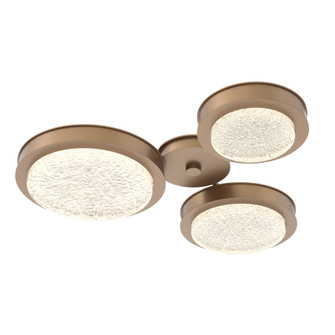 Iris 3-Piece Hub and Spoke Round (1289|SMB0103-H3-NB-GL-L3-000)