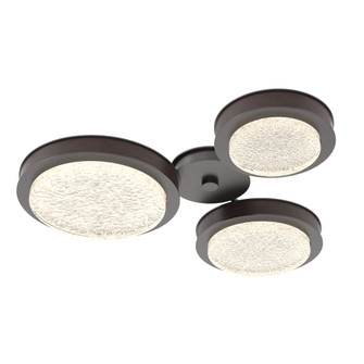 Iris 3-Piece Hub and Spoke Round (1289|SMB0103-H3-GP-GL-L3-L02)