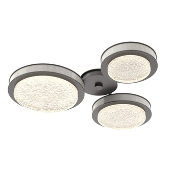 Iris 3-Piece Hub and Spoke Round (1289|SMB0103-H3-GP-GL-L1-W01)