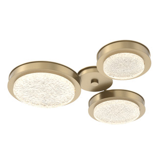 Iris 3-Piece Hub and Spoke Round (1289|SMB0103-H3-GB-GL-L3-000)
