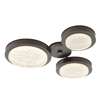 Iris 3-Piece Hub and Spoke Round (1289|SMB0103-H3-FB-GL-L3-L02)