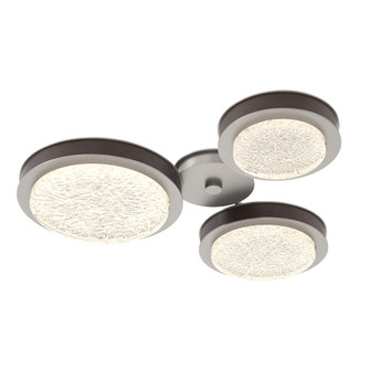 Iris 3-Piece Hub and Spoke Round (1289|SMB0103-H3-BS-GL-L3-L02)