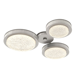 Iris 3-Piece Hub and Spoke Round (1289|SMB0103-H3-BS-GL-L1-W01)