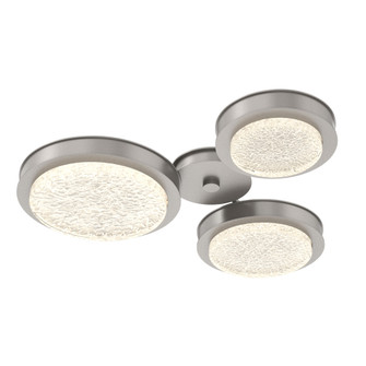 Iris 3-Piece Hub and Spoke Round (1289|SMB0103-H3-BS-GL-L1-000)