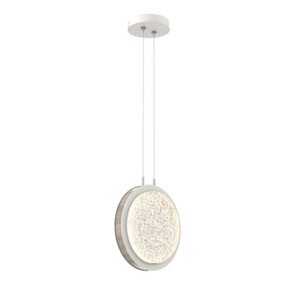 Iris Single Large Pendant (1289|LAB0103-01-WI-GL-CA1-L1-W03)
