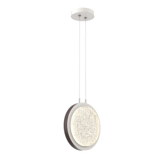 Iris Single Large Pendant (1289|LAB0103-01-WI-GL-CA1-L1-L02)
