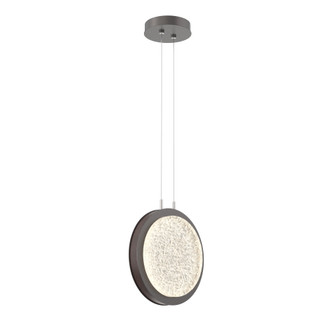 Iris Single Large Pendant (1289|LAB0103-01-GP-GL-CA1-L3-L02)