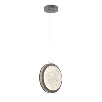 Iris Single Large Pendant (1289|LAB0103-01-GP-GL-CA1-L1-W03)