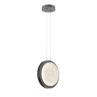 Iris Single Large Pendant (1289|LAB0103-01-GP-GL-CA1-L1-L03)