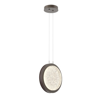 Iris Single Large Pendant (1289|LAB0103-01-FB-GL-CA1-L3-L02)