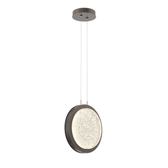 Iris Single Large Pendant (1289|LAB0103-01-FB-GL-CA1-L1-W02)