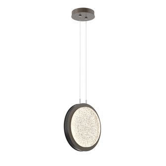 Iris Single Large Pendant (1289|LAB0103-01-FB-GL-CA1-L1-L03)