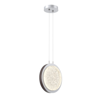 Iris Single Large Pendant (1289|LAB0103-01-CS-GL-CA1-L3-L02)