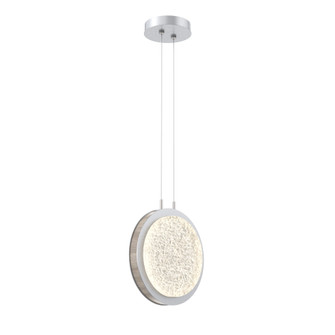 Iris Single Large Pendant (1289|LAB0103-01-CS-GL-CA1-L1-W03)