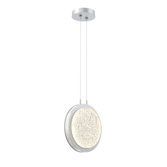 Iris Single Large Pendant (1289|LAB0103-01-CS-GL-CA1-L1-W01)