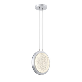 Iris Single Large Pendant (1289|LAB0103-01-CS-GL-CA1-L1-000)