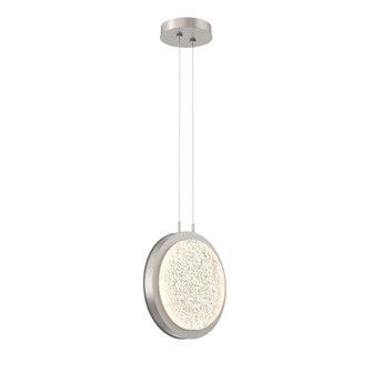 Iris Single Large Pendant (1289|LAB0103-01-BS-GL-CA1-L3-000)