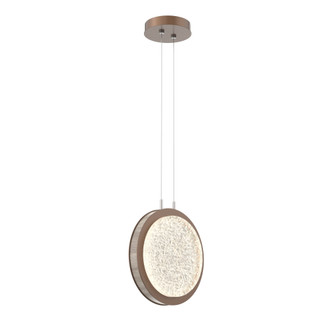 Iris Single Large Pendant (1289|LAB0103-01-BB-GL-CA1-L1-W03)