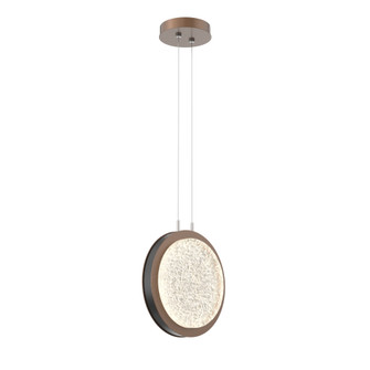 Iris Single Large Pendant (1289|LAB0103-01-BB-GL-CA1-L1-MB)