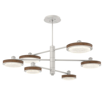 Iris 6-Piece Mobile (1289|CHB0103-L6-WI-GL-001-L3-L01)