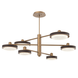 Iris 6-Piece Mobile (1289|CHB0103-L6-NB-GL-001-L3-L02)