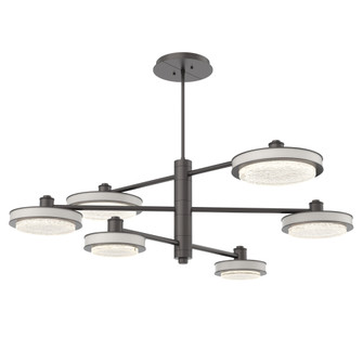 Iris 6-Piece Mobile (1289|CHB0103-L6-GP-GL-001-L3-WI)