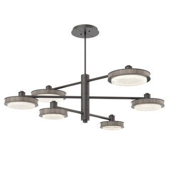 Iris 6-Piece Mobile (1289|CHB0103-L6-GP-GL-001-L3-W03)