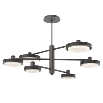 Iris 6-Piece Mobile (1289|CHB0103-L6-GP-GL-001-L3-W02)