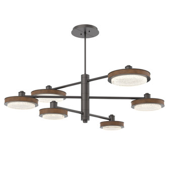 Iris 6-Piece Mobile (1289|CHB0103-L6-GP-GL-001-L3-L01)