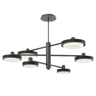 Iris 6-Piece Mobile (1289|CHB0103-L6-GP-GL-001-L1-L03)