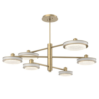 Iris 6-Piece Mobile (1289|CHB0103-L6-GB-GL-001-L1-WI)