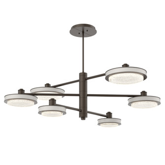 Iris 6-Piece Mobile (1289|CHB0103-L6-FB-GL-001-L3-WI)