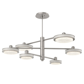 Iris 6-Piece Mobile (1289|CHB0103-L6-BS-GL-001-L3-WI)