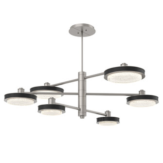 Iris 6-Piece Mobile (1289|CHB0103-L6-BS-GL-001-L3-L03)