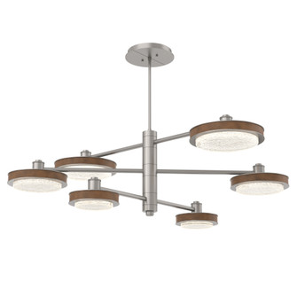 Iris 6-Piece Mobile (1289|CHB0103-L6-BS-GL-001-L1-L01)